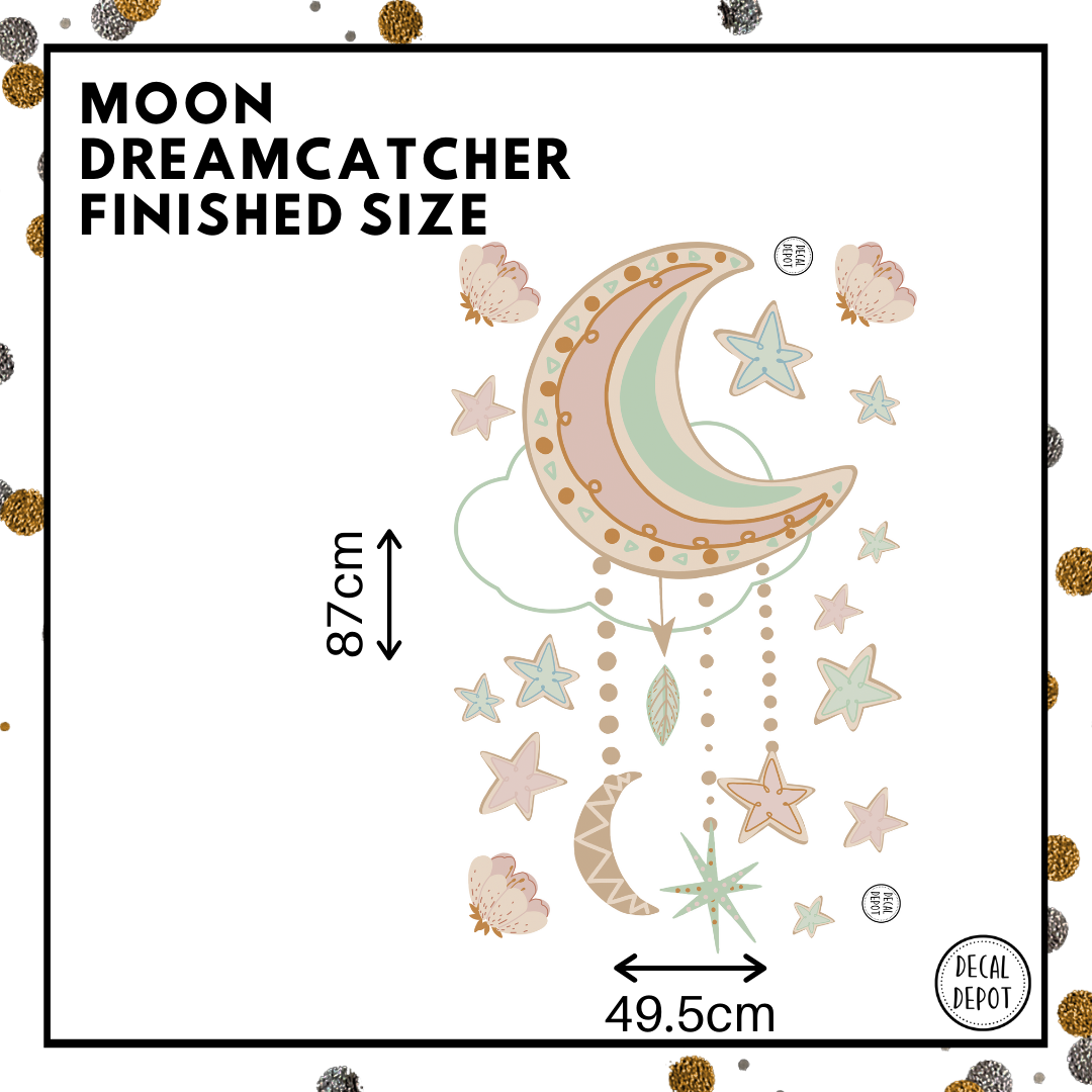 Dreamcatcher Moon