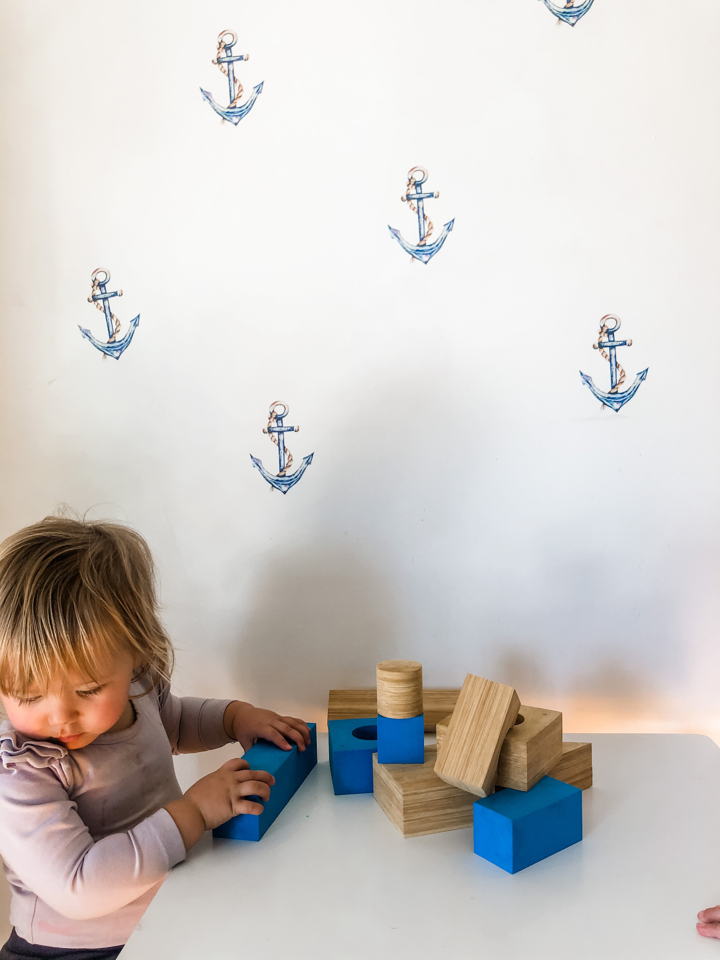 Anchors Mini Wall Decals