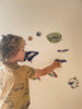 Life Cycles Wall Decals