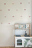 Pastel Shells Wall Decals