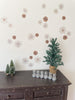 Christmas - Minimal Elements Wall Decals