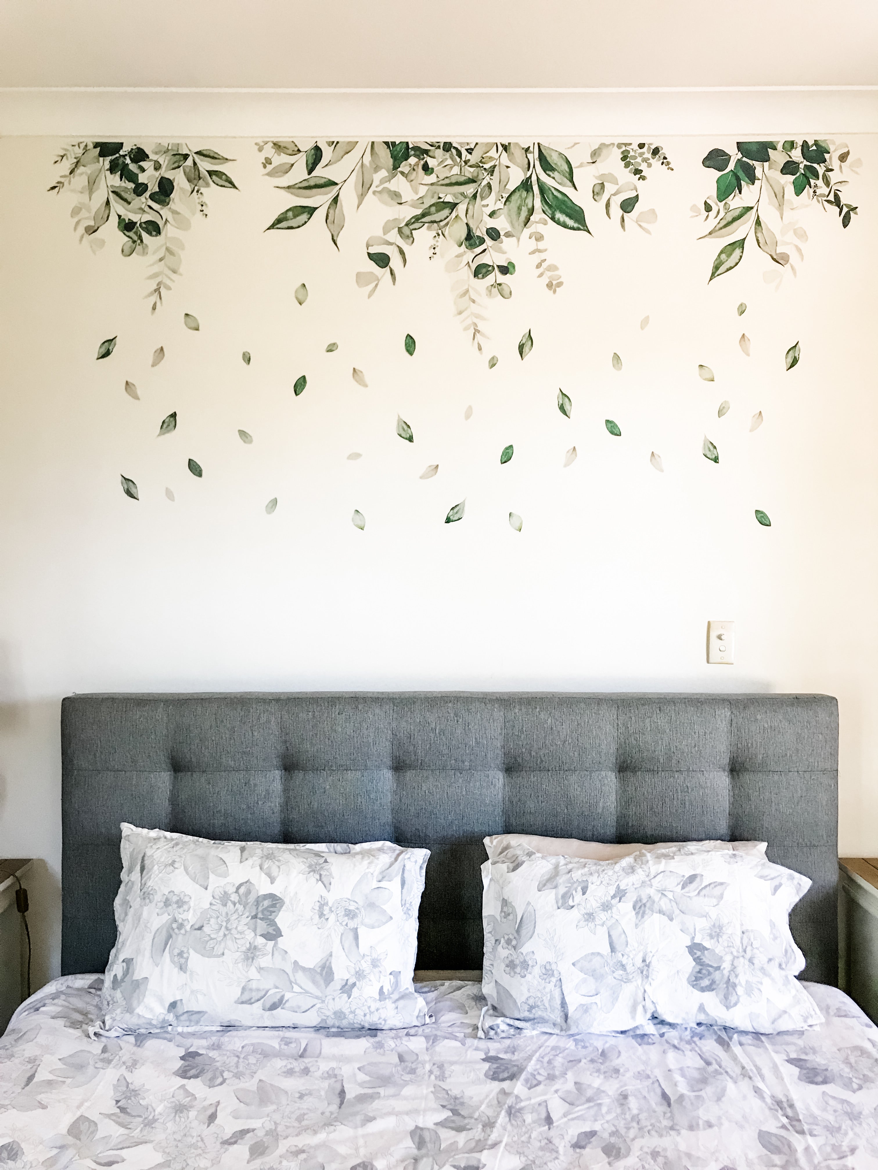Greenery Wall Decals