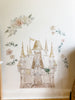 Princess Castle Wall Decals