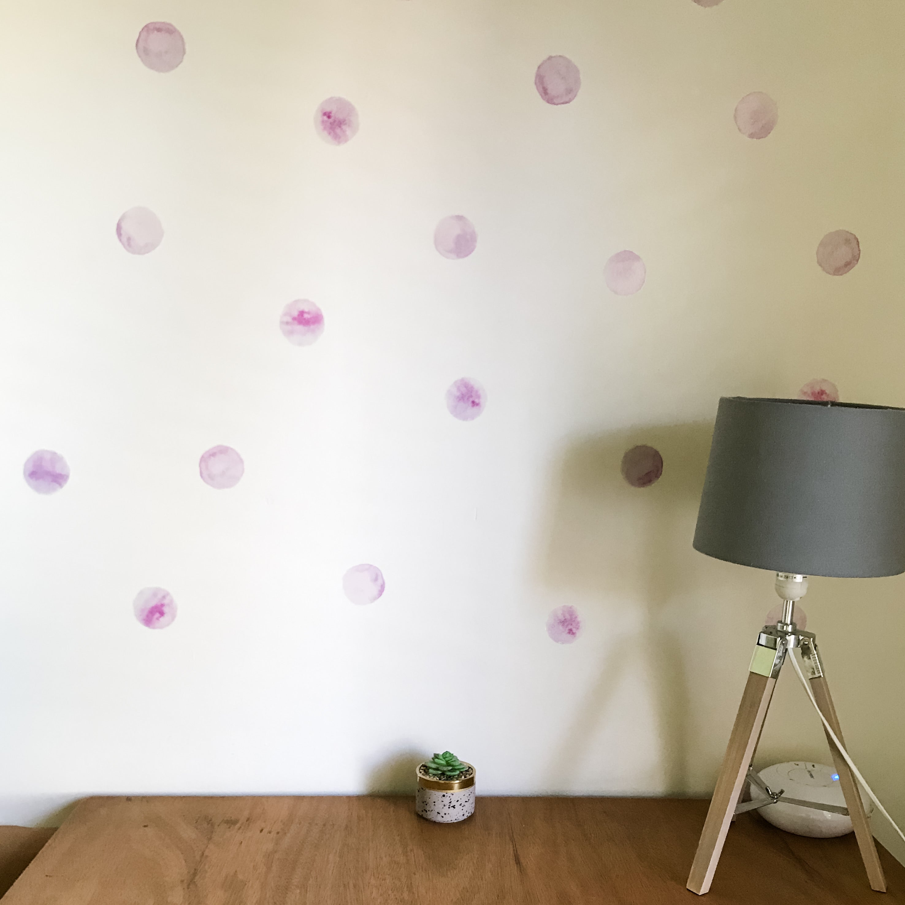 Colourpop Wall Decals