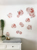 Peonies Wall Decals