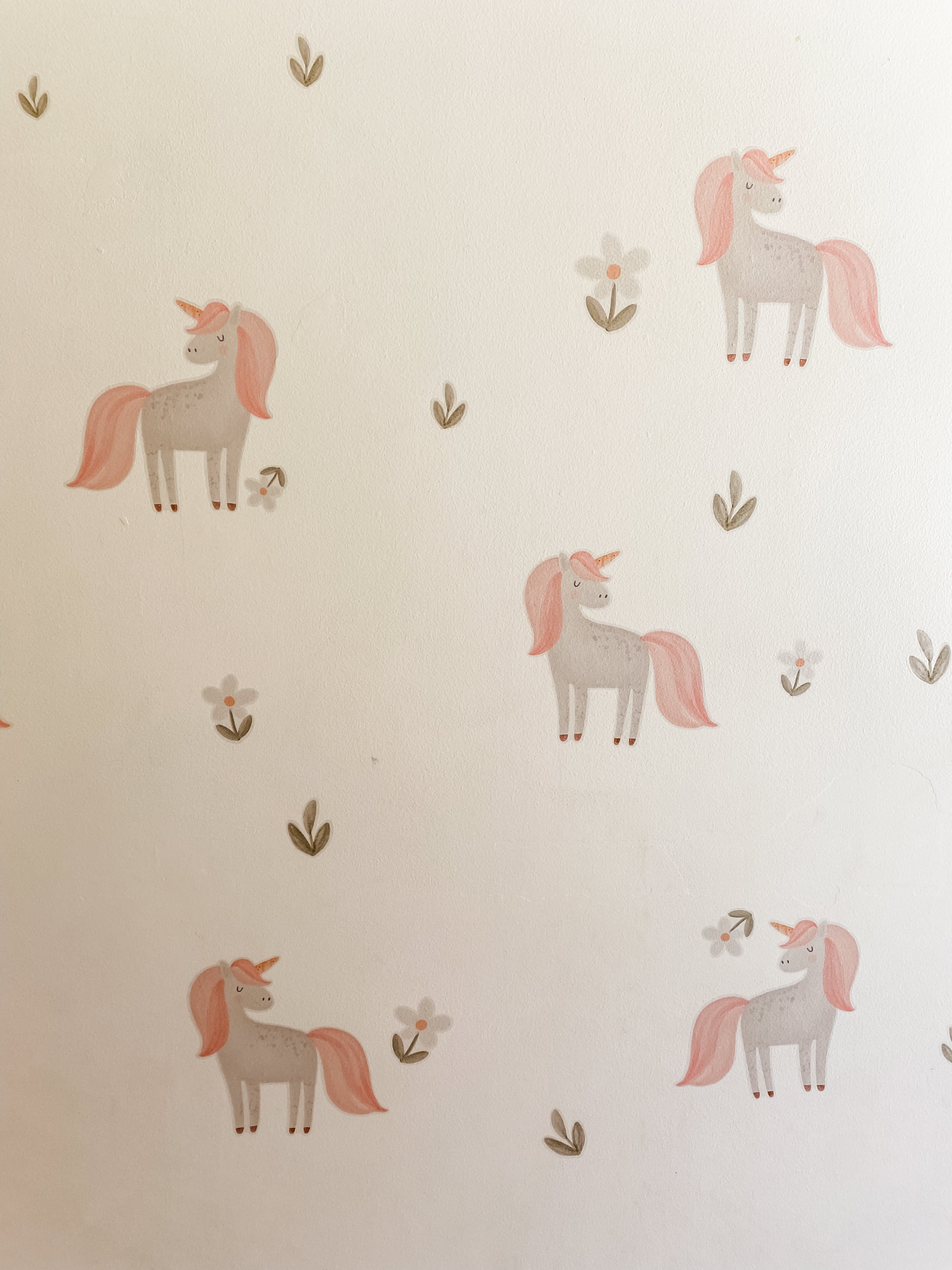 Unicorns Wall Decals