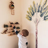 Large Palm Tree Wall Decals